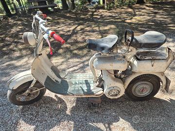 lambretta 150d 