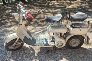 lambretta 150d 
