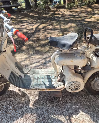 lambretta 150d 