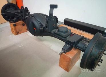 Differenziale posteriore Nissan Terrano II