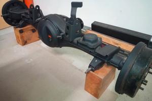 Differenziale posteriore Nissan Terrano II