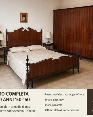 Camera anni 50-60