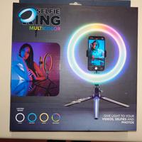 SELFIE RING MULTICOLOR