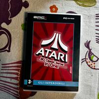 Gioco pc con 80 giochi Atari