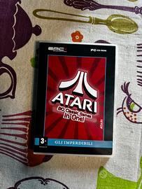 Gioco pc con 80 giochi Atari