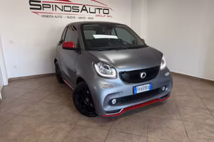 Smart ForTwo BRABUS 0.9 Turbo twinamic