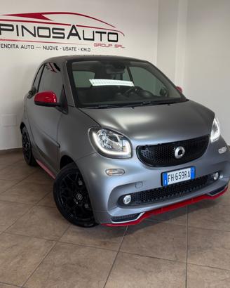 Smart ForTwo BRABUS 0.9 Turbo twinamic