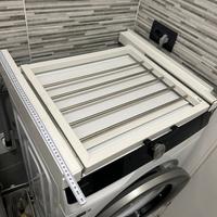 Kit sovrapposizione lavatrice/asciugatrice