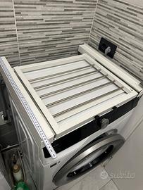 Kit sovrapposizione lavatrice/asciugatrice