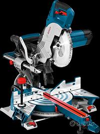 Troncatrice radiale Bosh