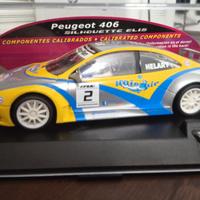 Slotcar Spirit Peugeot 406 Coupè Silhouette nuova