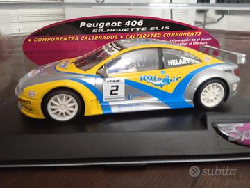 Slotcar Spirit Peugeot 406 Coupè Silhouette nuova