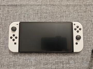Console Nintendo Switch Oled