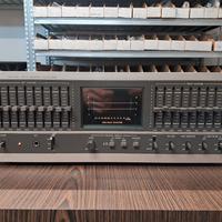 JVC SEA-80 – Equalizzatore Grafico Vintage 