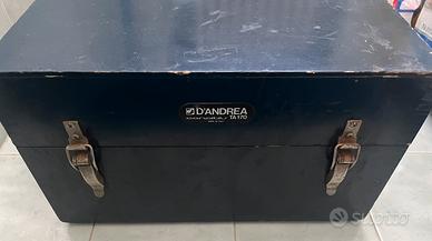 Testa d’Andrea + 2 utensili