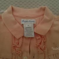 Vestitino Ralph Lauren bimba