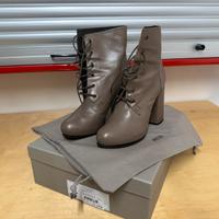 Stivaletto donna stringato Hoss