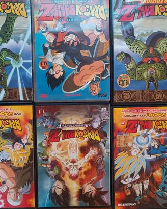 DVD dragonball