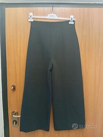 pantalone zara tg m nuovo
