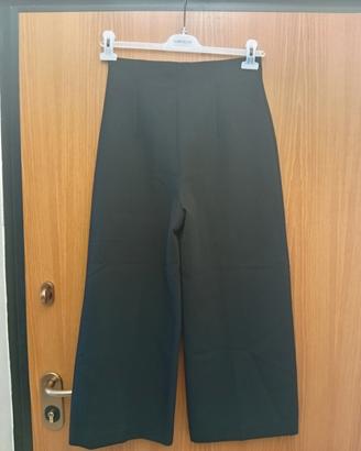 pantalone zara tg m nuovo