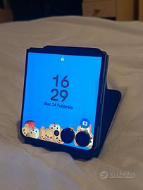 Samsung Z flip 7  jet black 512 GB