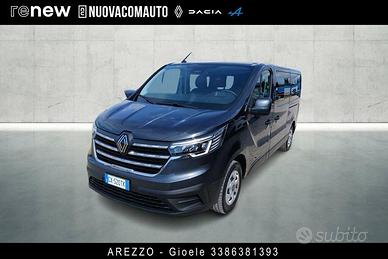 Renault Trafic IV Trafic 2.0 blue dci 150cv L2 Aut