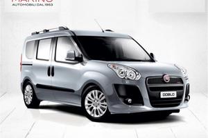 FIAT Doblò 3ª serie Doblò 1.6 MJT 105CV S&S PC-T