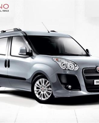 FIAT Doblò 3ª serie Doblò 1.6 MJT 105CV S&S PC-T