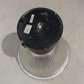 Lampade a campana industriali 