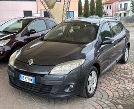 RENAULT - Mégane SporTour - 1.5 dCi 110CV EDC