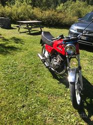 Gilera 125 Vendita in Moto e scooter