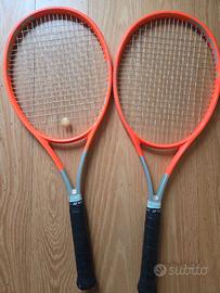 Racchette tennis Head radical MP