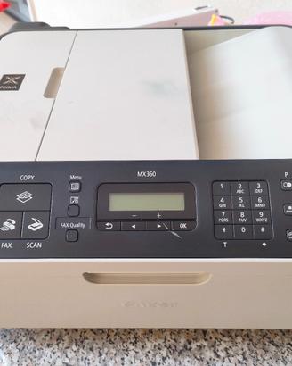 stampante Canon Pixma MX360