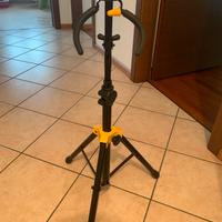 Stand Hercules sassofono tenore