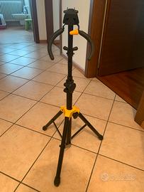 Stand Hercules sassofono tenore