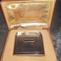 accendino  a gas Silver Match 