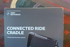 BMW Motorrad ConnectedRide Cradle originale