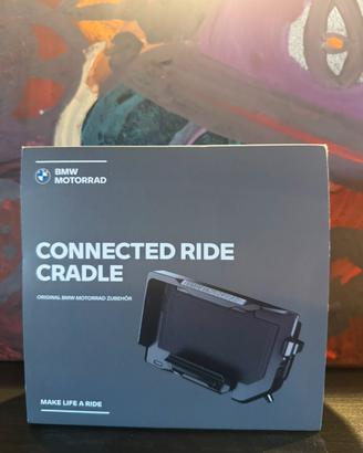 BMW Motorrad ConnectedRide Cradle originale