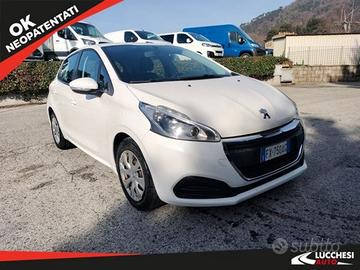 Peugeot 208 PureTech 82 5 porte Active