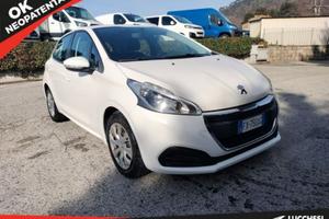 Peugeot 208 PureTech 82 5 porte Active