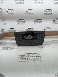 Autoradio lettore cd gps 2012 mercedes-benz b200 w