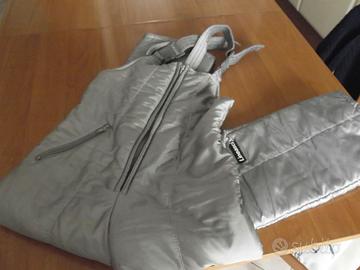 SALOPETTE E GIACCA A VENTO