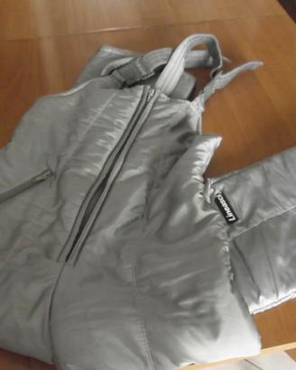 SALOPETTE E GIACCA A VENTO