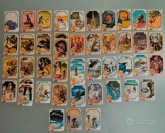 Carte punti Mira Lanza