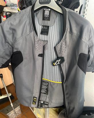 Tech air Alpinestar 2022