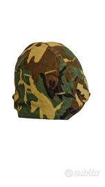 ERDL RDF telino copertura elmetto