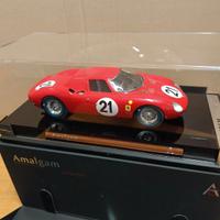 Ferrari 250LM - scala 1/18 Amalgam cod.M5902