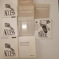 Manuali Microsoft Windows Access
