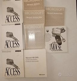 Manuali Microsoft Windows Access