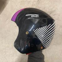 Casco vola da gara omologato fis tagliaL